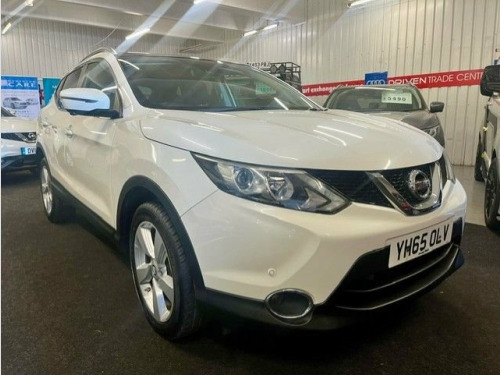 Nissan Qashqai  1.2 DIG-T n-tec+ SUV 5dr Petrol Manual 2WD Euro 6 