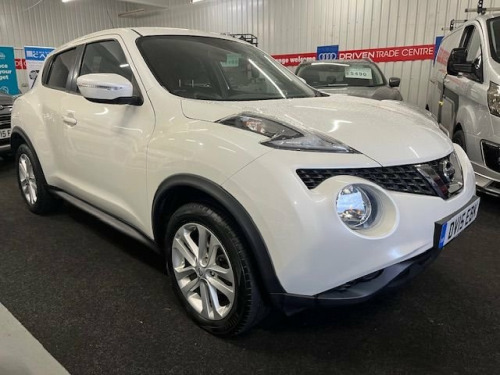 Nissan Juke  1.5 dCi 8v Acenta Premium SUV 5dr Diesel Manual Eu