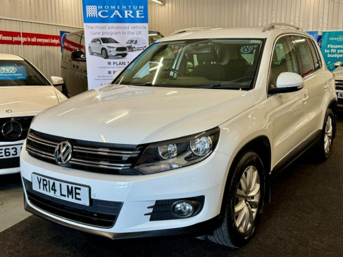 Volkswagen Tiguan  2.0 TDI BlueMotion Tech Match SUV 5dr Diesel Manua