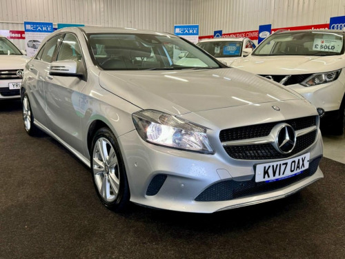 Mercedes-Benz A-Class  1.5 A180d Sport (Executive) Hatchback 5dr Diesel 7