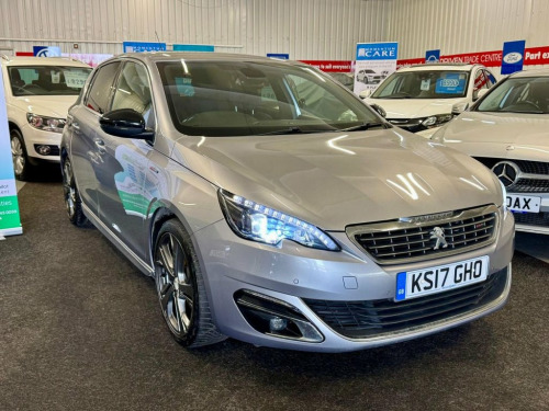 Peugeot 308  1.6 BlueHDi GT Line Hatchback 5dr Diesel Manual Eu