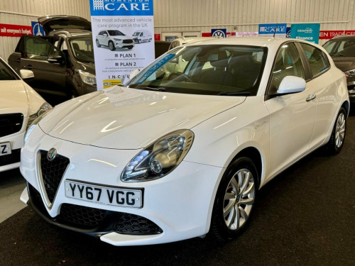 Alfa Romeo Giulietta  1.6 JTDM-2 Giulietta Hatchback 5dr Diesel Manual E