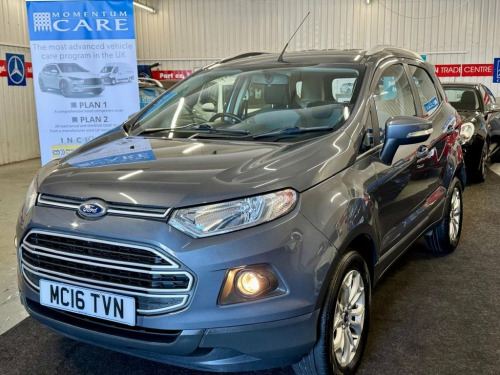 Ford EcoSport  1.5 TDCi Zetec SUV 5dr Diesel Manual 2WD Euro 6 (9