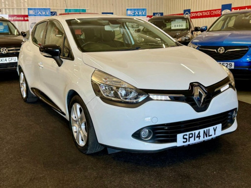 Renault Clio  1.2 16V Dynamique MediaNav Hatchback 5dr Petrol Ma