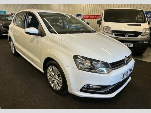 Volkswagen Polo  1.0 BlueMotion Tech SE Hatchback 5dr Petrol Manual