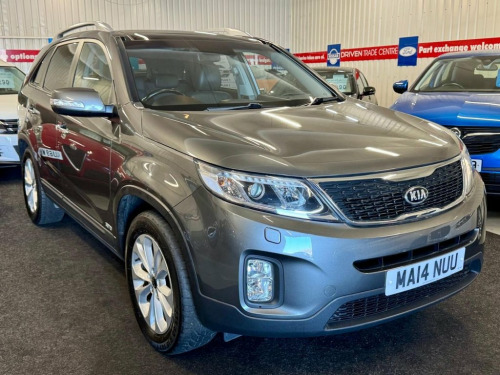 Kia Sorento  2.2 CRDi KX-3 SUV 5dr Diesel Auto AWD Euro 5 (194 