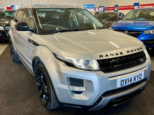 Land Rover Range Rover Evoque  2.2 SD4 Dynamic SUV 5dr Diesel Auto 4WD Euro 5 (s/