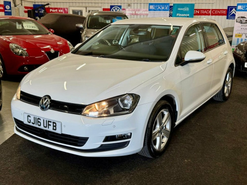 Volkswagen Golf  1.6 TDI BlueMotion Tech Match Edition Hatchback 5d