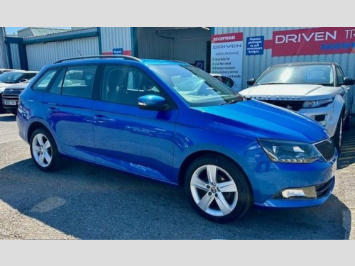 Skoda Fabia  1.4 TDI SE L Estate 5dr Diesel DSG Euro 6 (s/s) (9