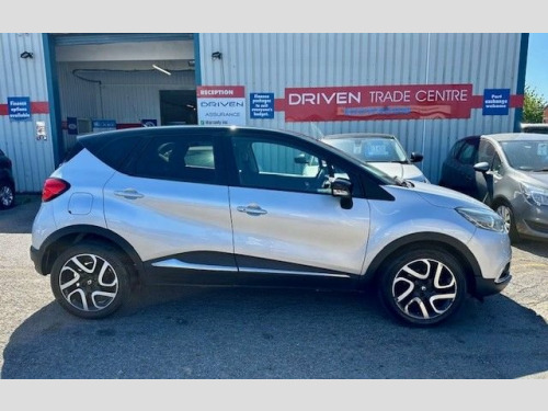 Renault Captur  1.5 dCi ENERGY Dynamique S Nav SUV 5dr Diesel Manu