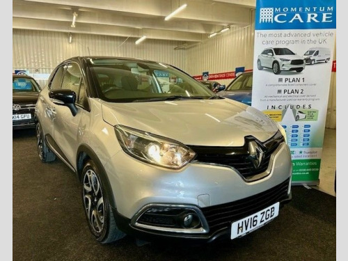 Renault Captur  1.5 dCi ENERGY Dynamique S Nav SUV 5dr Diesel Manu