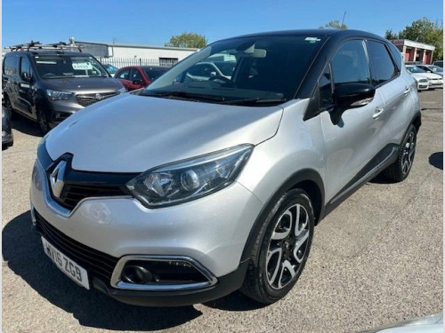 Renault Captur  1.5 dCi ENERGY Dynamique S Nav SUV 5dr Diesel Manu