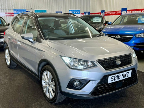 SEAT Arona  1.6 TDI SE Technology Lux SUV 5dr Diesel Manual Eu 