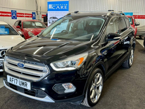 Ford Kuga  2.0 TDCi Titanium SUV 5dr Diesel Manual Euro 6 (s/