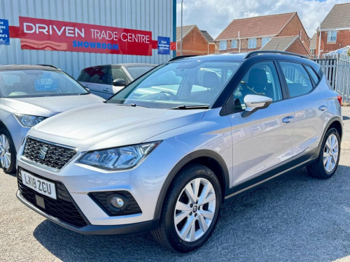 SEAT Arona  1.0 TSI SE Technology SUV 5dr Petrol DSG Euro 6 (s