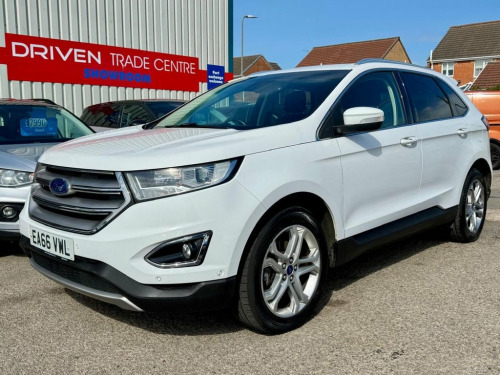 Ford Edge  2.0 TDCi Titanium SUV 5dr Diesel Manual AWD Euro 6