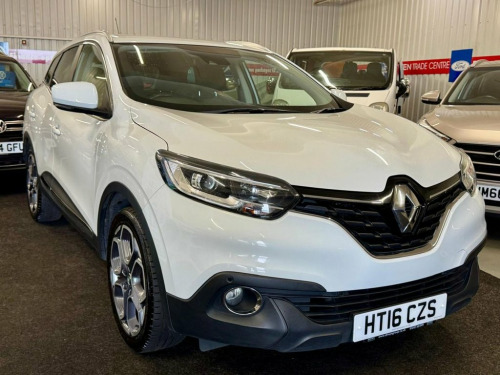 Renault Kadjar  1.5 dCi Dynamique S Nav SUV 5dr Diesel Manual Euro