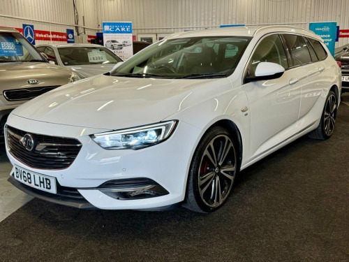 Vauxhall Insignia  2.0 Turbo D BlueInjection Elite Nav Sports Tourer 