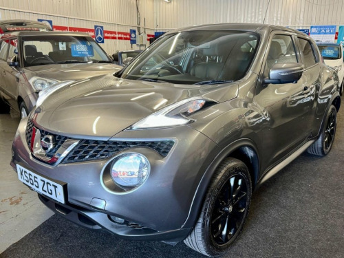 Nissan Juke  1.5 dCi Tekna SUV 5dr Diesel Manual Euro 6 (s/s) (