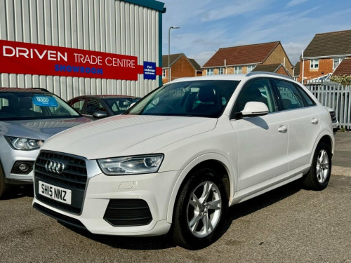 Audi Q3  2.0 TDI SE SUV 5dr Diesel Manual Euro 6 (s/s) (150