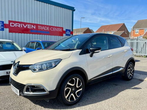 Renault Captur  1.5 dCi ENERGY Dynamique S Nav SUV 5dr Diesel Manu