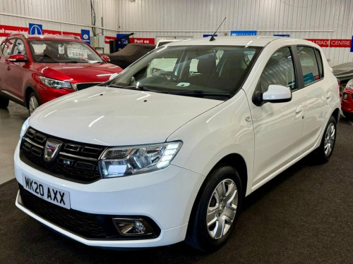 Dacia Sandero  1.0 SCe Comfort Hatchback 5dr Petrol Manual Euro 6