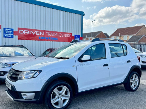 Dacia Sandero Stepway  1.5 dCi Laureate Hatchback 5dr Diesel Manual Euro 