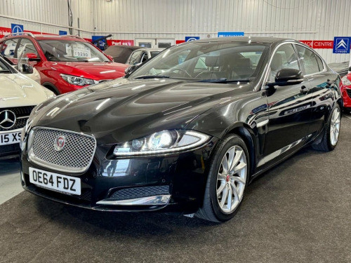 Jaguar XF  2.2d Premium Luxury Saloon 4dr Diesel Auto Euro 5 