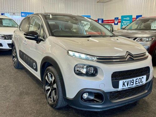 Citroen C3  1.2 PureTech GPF Flair Hatchback 5dr Petrol Manual