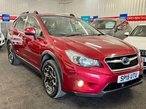 Subaru XV  2.0D SE Premium SUV 5dr Diesel Manual 4WD Euro 5 (