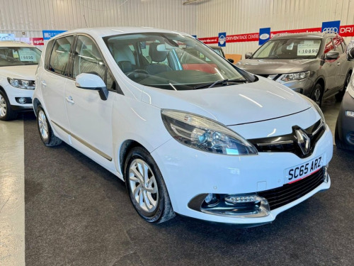 Renault Scenic  1.5 dCi Dynamique Nav MPV 5dr Diesel Manual Euro 6