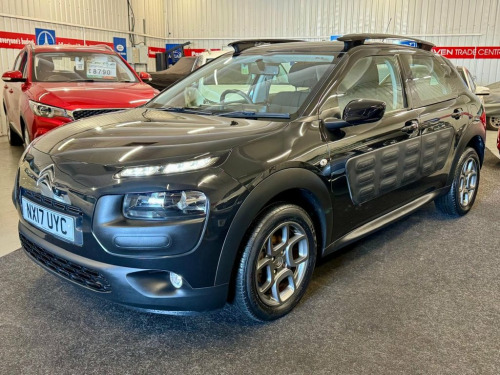 Citroen C4 Cactus  1.2 PureTech Feel Hatchback 5dr Petrol Manual Euro