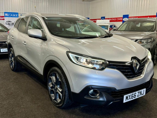 Renault Kadjar  1.5 dCi Dynamique S Nav SUV 5dr Diesel Manual Euro