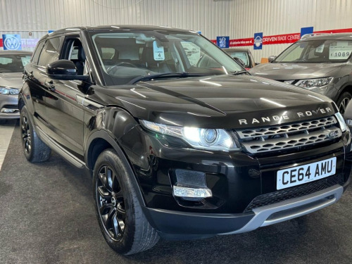Land Rover Range Rover Evoque  2.2 SD4 Pure SUV 5dr Diesel Manual 4WD Euro 5 (s/s