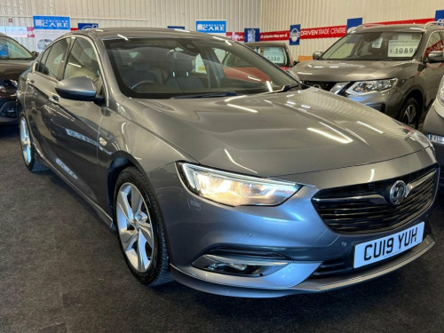 Vauxhall Insignia  1.5i Turbo GPF SRi VX Line Nav Grand Sport 5dr Pet