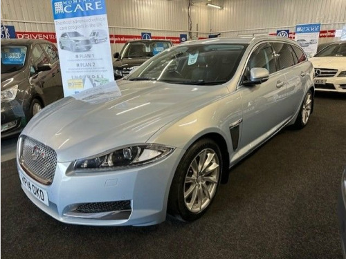 Jaguar XF  2.2d Premium Luxury Sportbrake 5dr Diesel Auto Eur