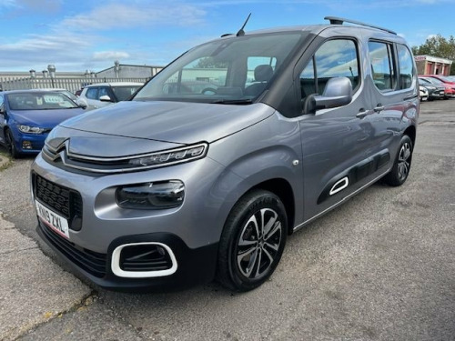 Citroen Berlingo  1.5 BlueHDi Flair M MPV 5dr Diesel Manual Euro 6 (