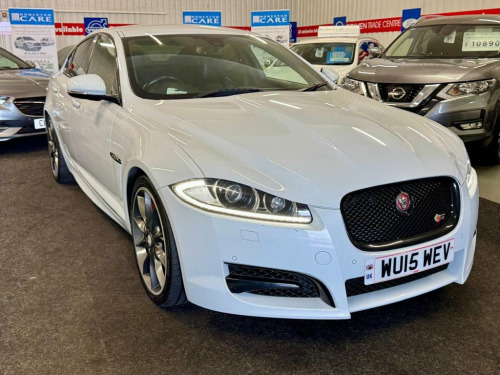Jaguar XF  3.0d S V6 Portfolio Saloon 4dr Diesel Auto Euro 5 
