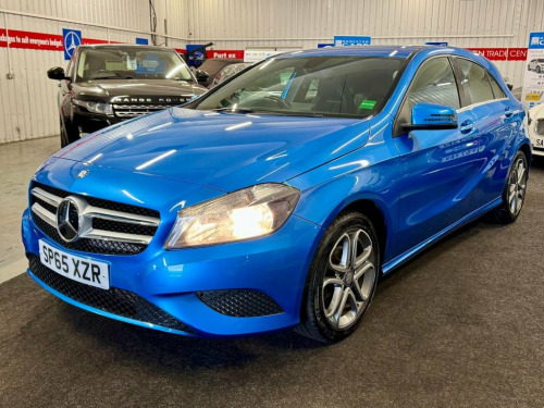 Mercedes-Benz A-Class A180 1.5 A180 CDI Sport Hatchback 5dr Diesel 7G-DCT Eur