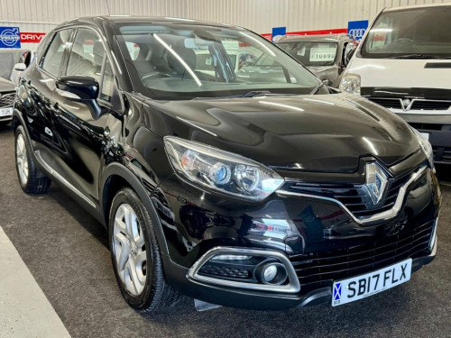 Renault Captur  1.5 dCi ENERGY Dynamique Nav SUV 5dr Diesel Manual