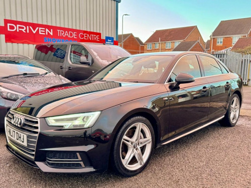 Audi A4  2.0 TDI ultra S line Saloon 4dr Diesel Manual Euro 