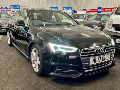 Audi A4  2.0 TDI ultra S line Saloon 4dr Diesel Manual Euro 