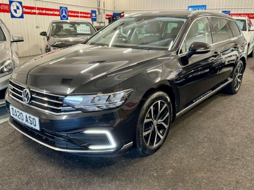 Volkswagen Passat  1.4 TSI 13kWh GTE Estate 5dr Petrol Plug-in Hybrid