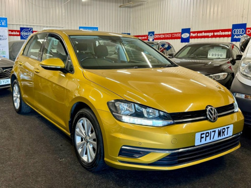 Volkswagen Golf  1.0 TSI BlueMotion Tech SE Hatchback 5dr Petrol Ma