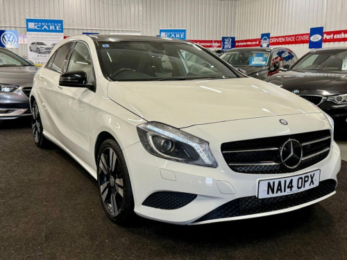 Mercedes-Benz A-Class A200 1.8 A200 CDI Sport Hatchback 5dr Diesel 7G-DCT Eur 