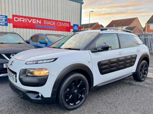 Citroen C4 Cactus  1.6 BlueHDi Flair Edition Hatchback 5dr Diesel Man 