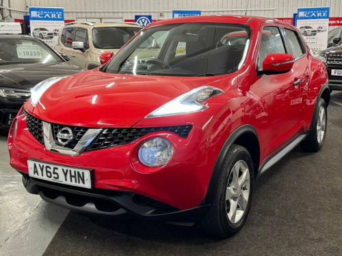 Nissan Juke  1.5 dCi Visia SUV 5dr Diesel Manual Euro 6 (s/s) ( 