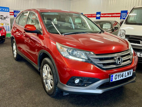 Honda CR-V  1.6 i-DTEC SE SUV 5dr Diesel Manual Euro 5 (s/s) ( 