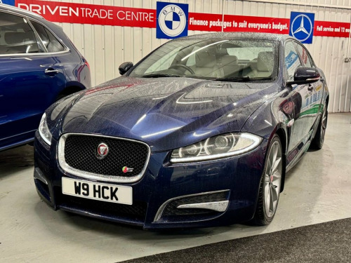Jaguar XF  3.0d S V6 Portfolio Saloon 4dr Diesel Auto Euro 5  