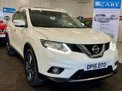 Nissan X-Trail  1.6 dCi n-tec SUV 5dr Diesel Manual 4WD Euro 5 (s/ 